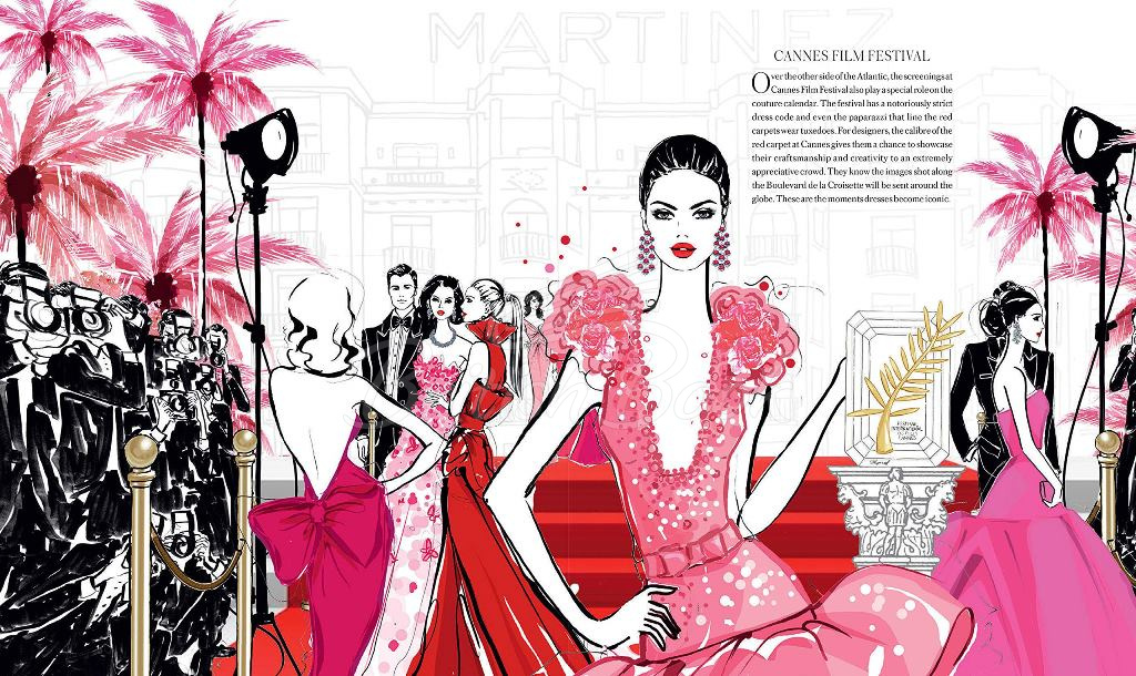 Книга The Illustrated World of Couture изображение 6