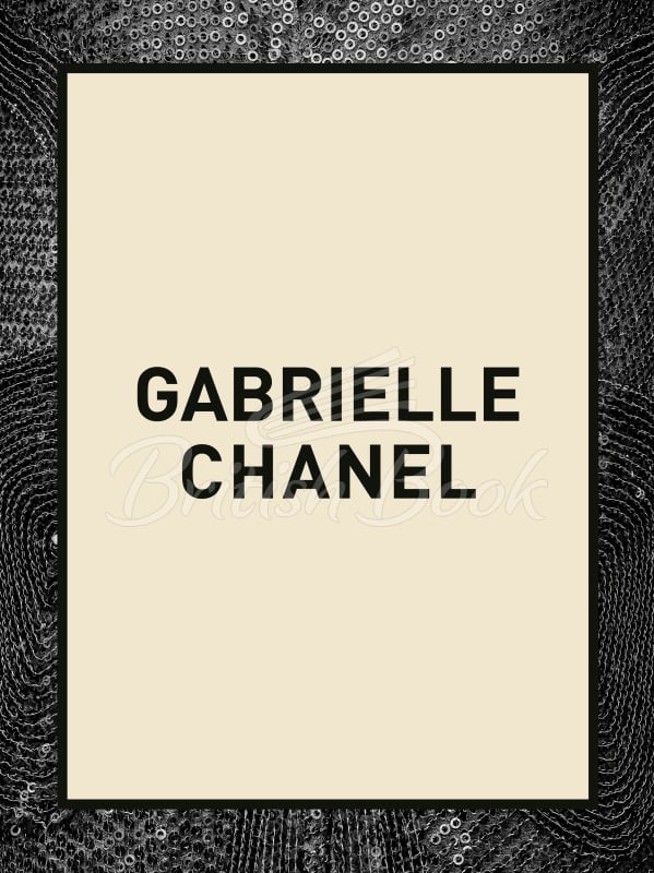 Книга Gabrielle Chanel зображення