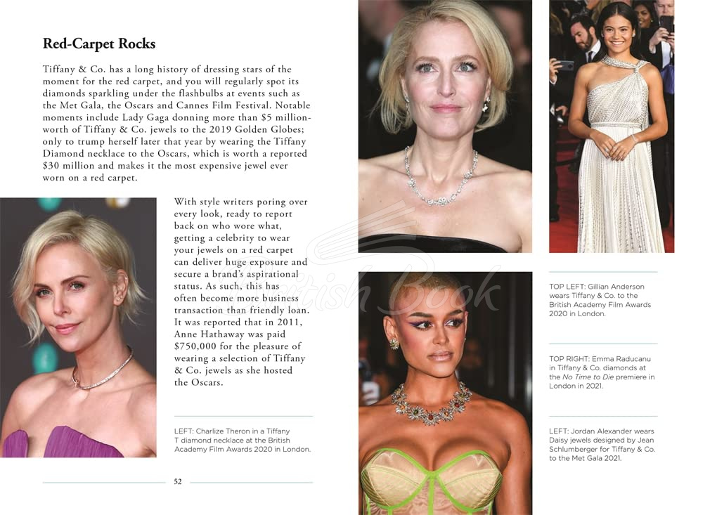 Книга The Story Behind the Style: Tiffany & Co изображение 4