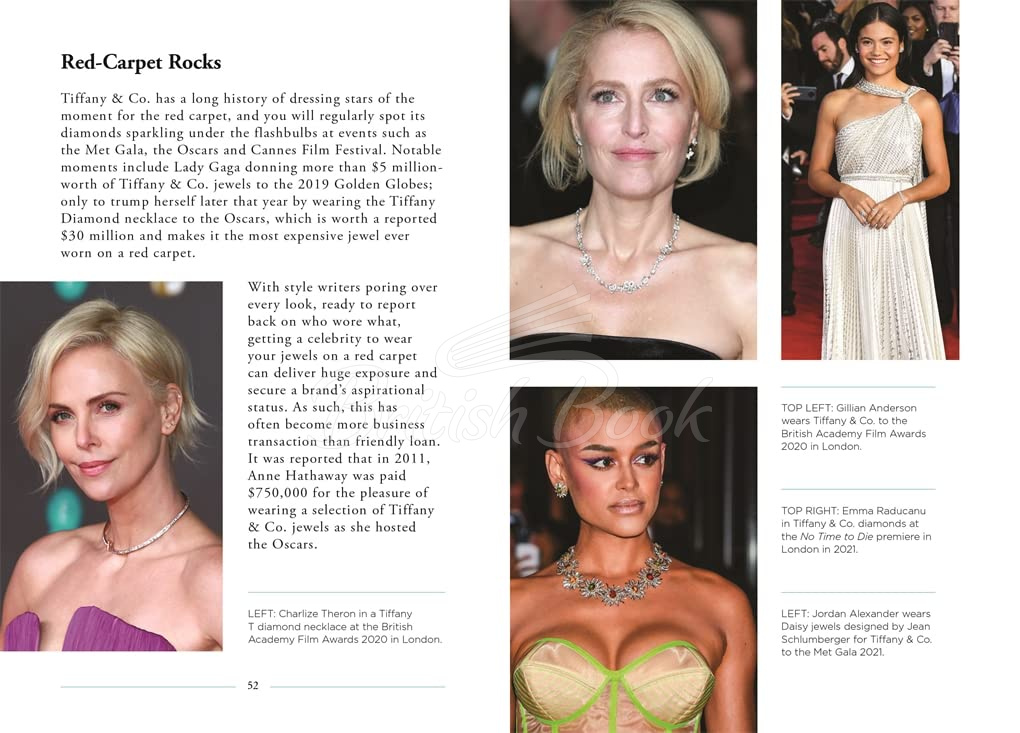 Книга The Story Behind the Style: Tiffany & Co зображення 4