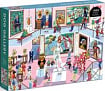 Dog Gallery 1000 Piece Puzzle