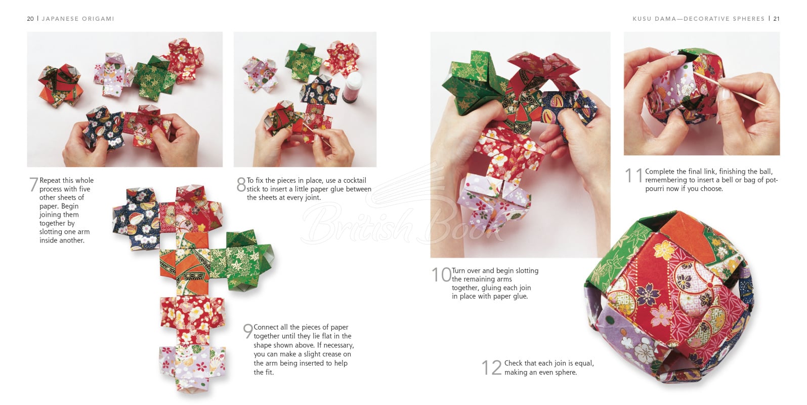 Книга Japanese Origami зображення 4