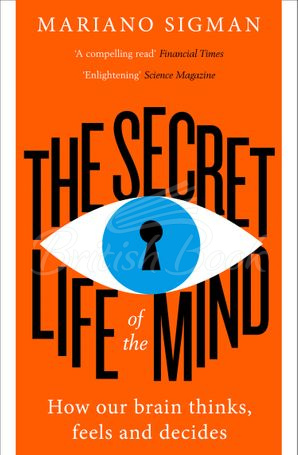 Книга The Secret Life of the Mind зображення