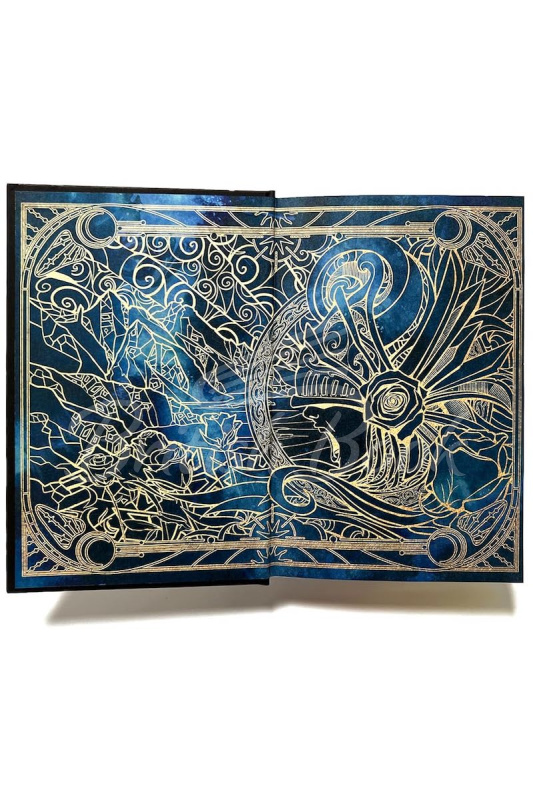 Книга Heavenbreaker (Deluxe Limited Edition) изображение 2