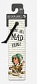 Literary Bookmarks: We're All Mad Here