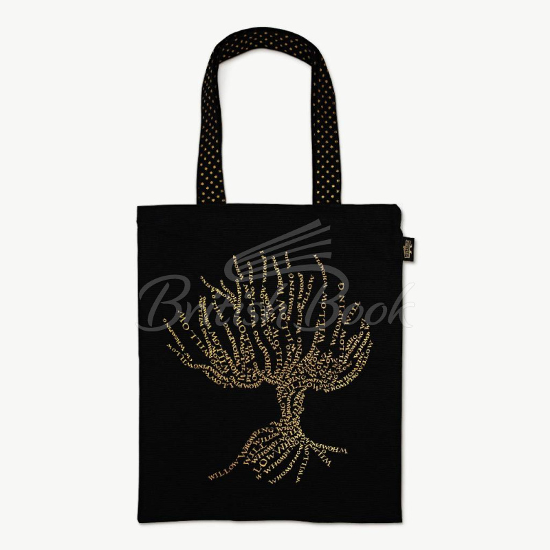 Сумка Whomping Willow Detail Tote Bag изображение