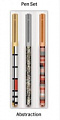 MoMA Abstraction Pen Set