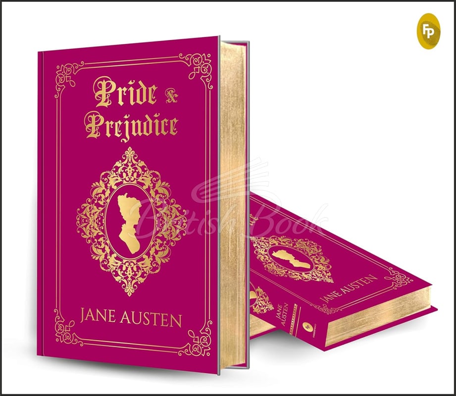 Книга Pride and Prejudice зображення 6
