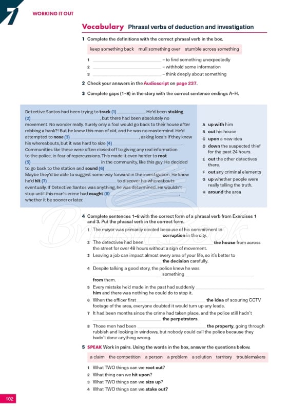 Учебник Ready for C2 Proficiency Student's Book with key, Digital Student's Book and Student's App изображение 4