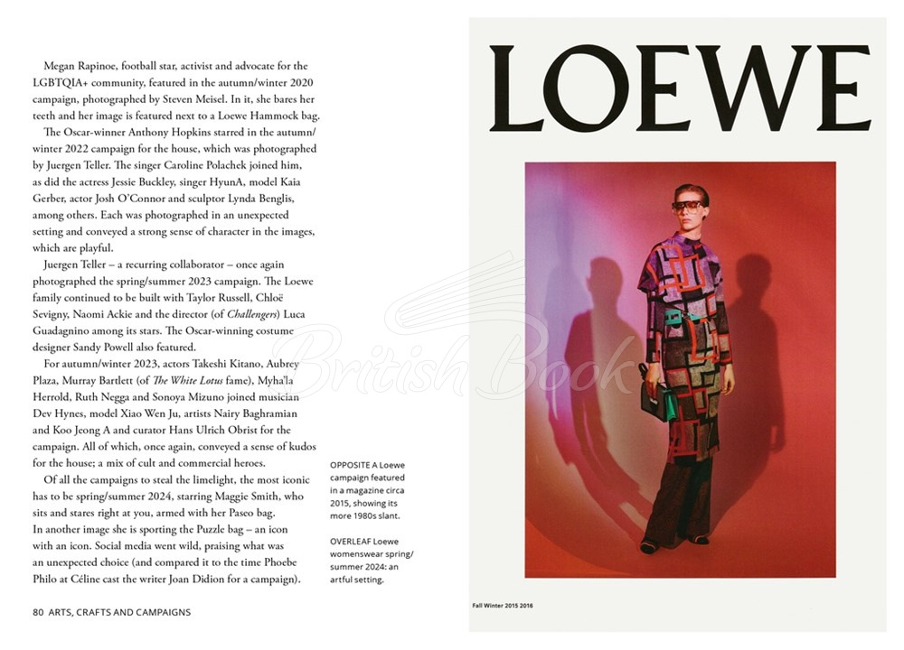 Книга Little Book of Loewe изображение 6