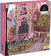 Blooming Streets 500 Piece Puzzle