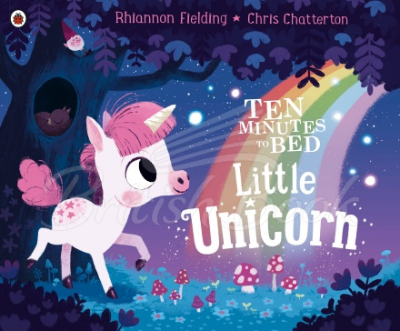 Книга Ten Minutes to Bed: Little Unicorn зображення