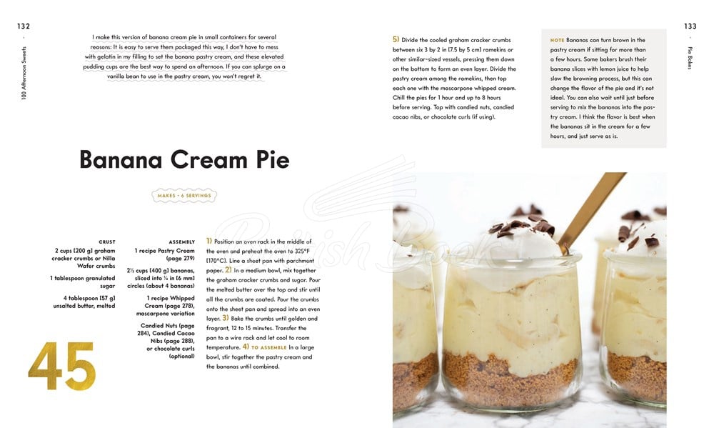 Книга 100 Afternoon Sweets изображение 10