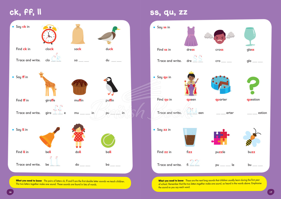 Книга Collins Easy Learning Preschool: English (Ages 3-5) изображение 2