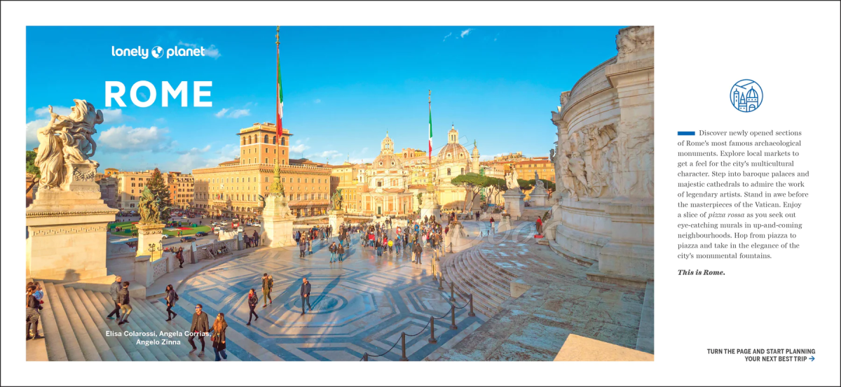 Книга Experience Rome изображение 1