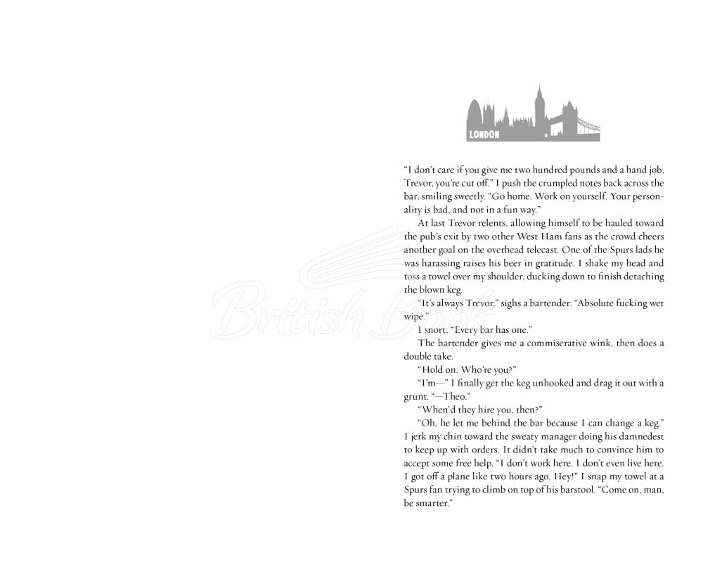 Книга The Pairing изображение 3
