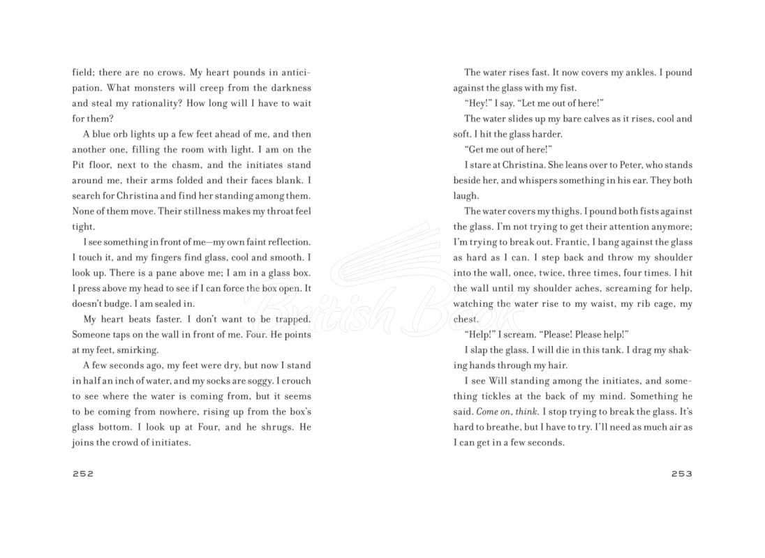 Книга Divergent (Book 1) изображение 4
