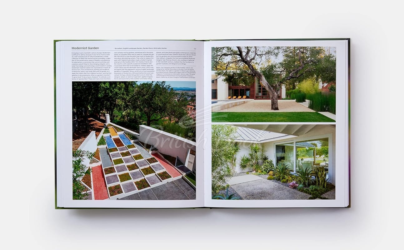 Книга The Garden: Elements and Styles изображение 6