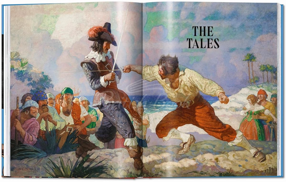 Книга Pirate Tales зображення 7