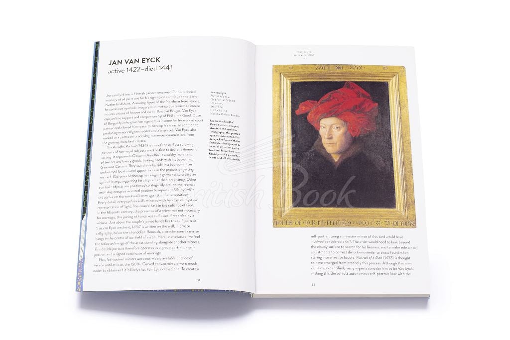 Книга The Self-Portrait зображення 3