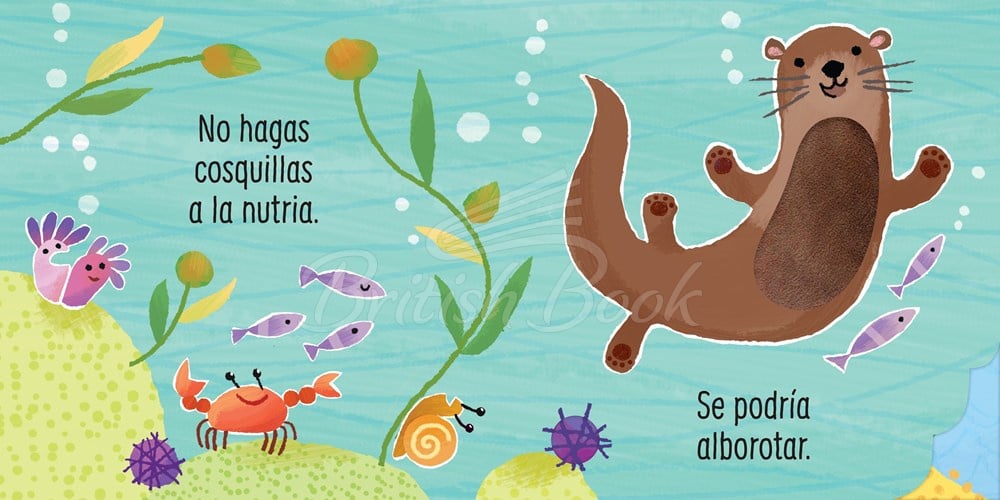 Книга Don't Tickle the Dolphin! зображення 5