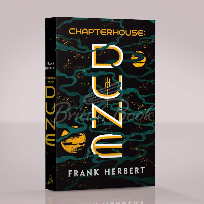 Книга Chapterhouse: Dune (Book 6) зображення 1