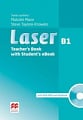 Laser 3rd Edition B1 Teacher's Book with eBook Pack
