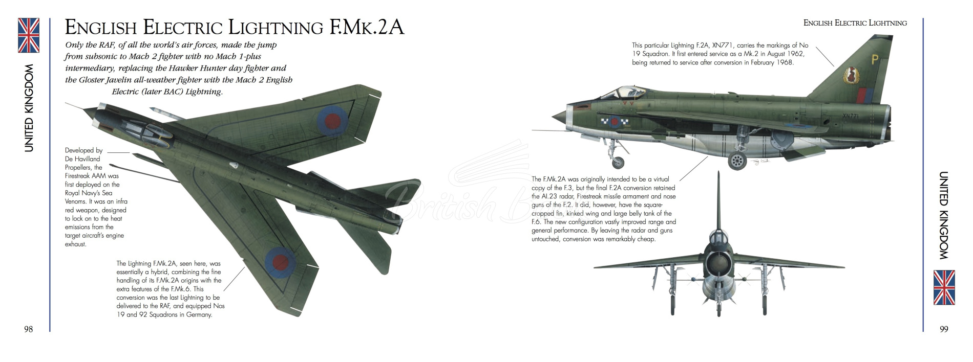 Книга Modern Military Aircraft зображення 4