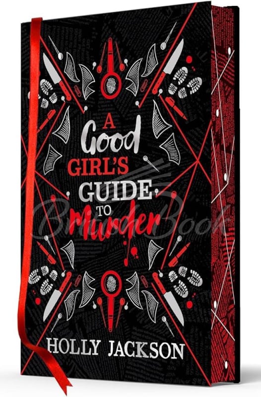 Книга A Good Girl's Guide to Murder (Book 1) (Special Collector's Edition) изображение 1