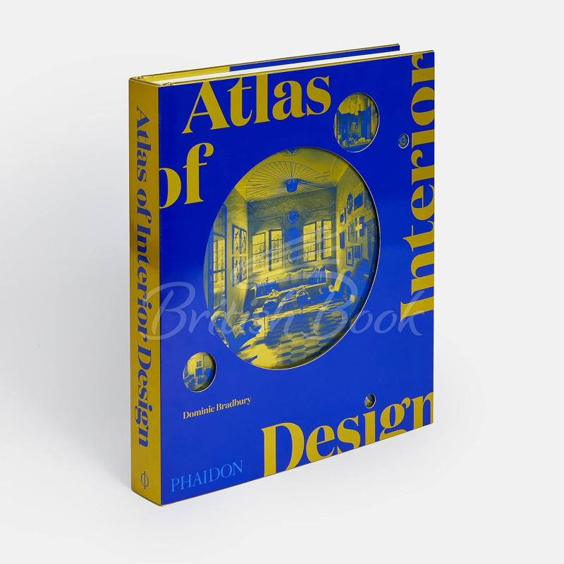Книга Atlas of Interior Design изображение 1