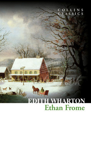 Книга Ethan Frome изображение