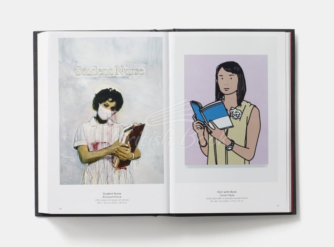 Книга Reading Art: Art for Book Lovers зображення 7
