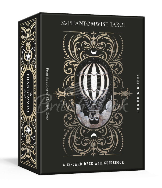 Карти таро The Phantomwise Tarot зображення