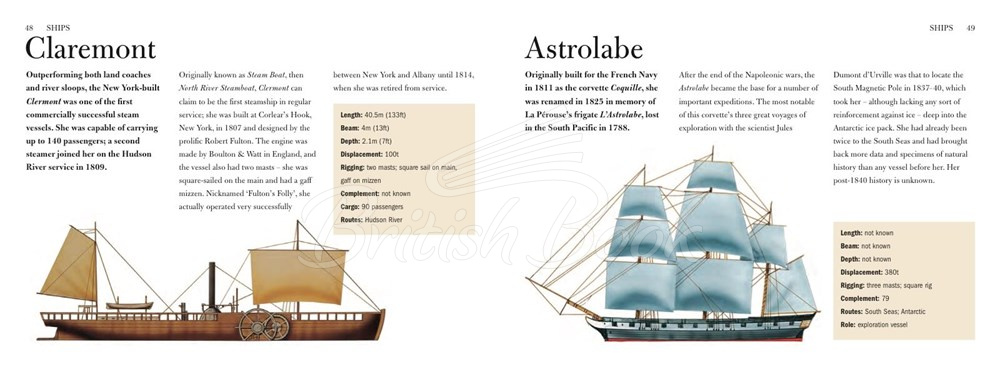 Книга Ships зображення 5