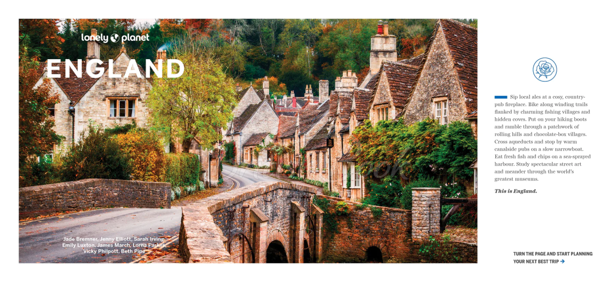 Книга Experience England изображение 1