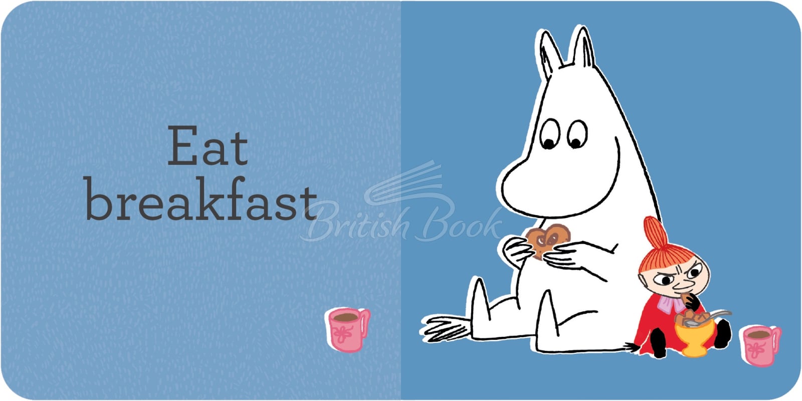 Набор книг Moomin Baby: Little Library изображение 3