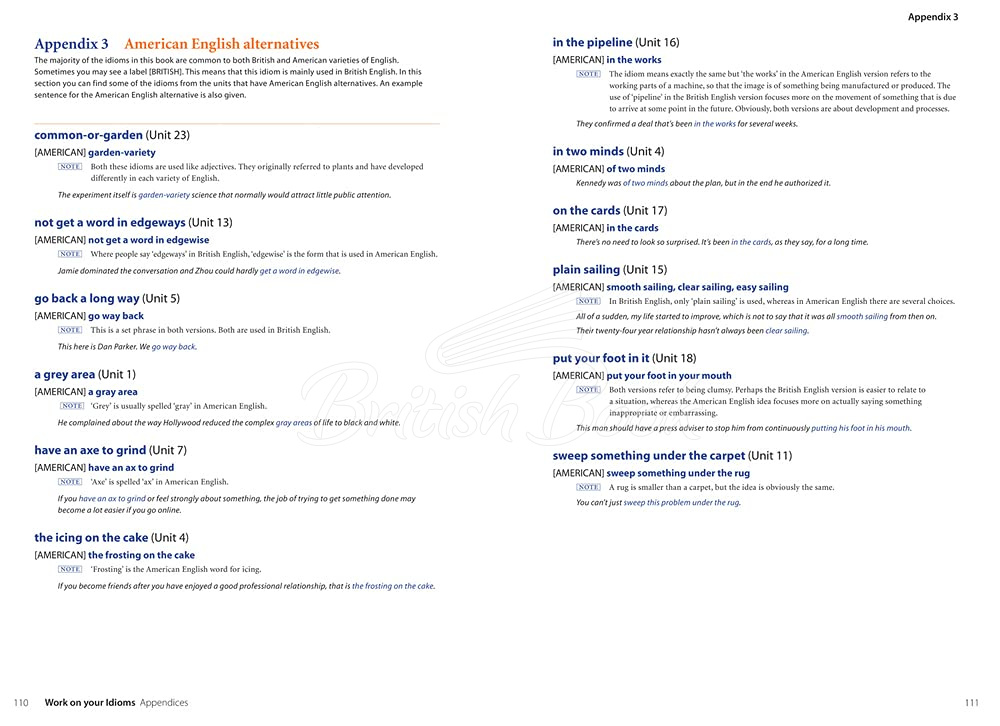 Підручник Work on your Idioms зображення 2