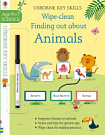 Wipe-Clean Finding out about Animals (Age 6 to 7)