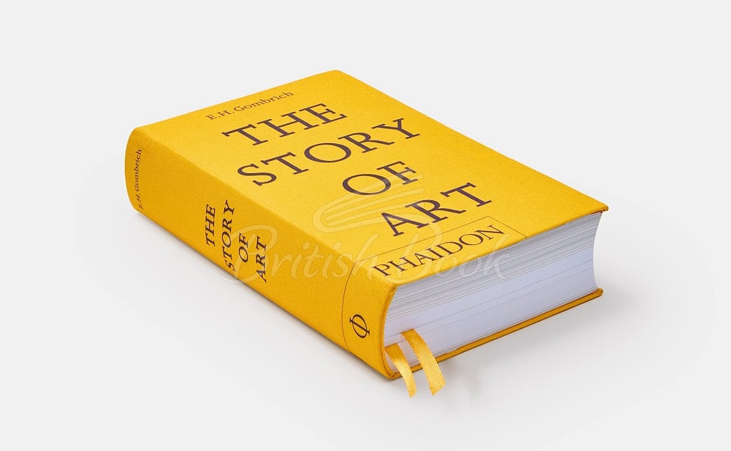 Книга The Story of Art изображение 1