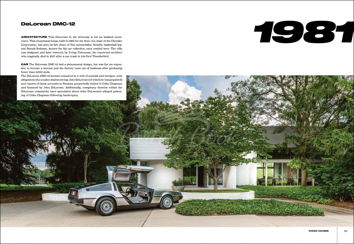 Книга Carchitecture USA зображення 1