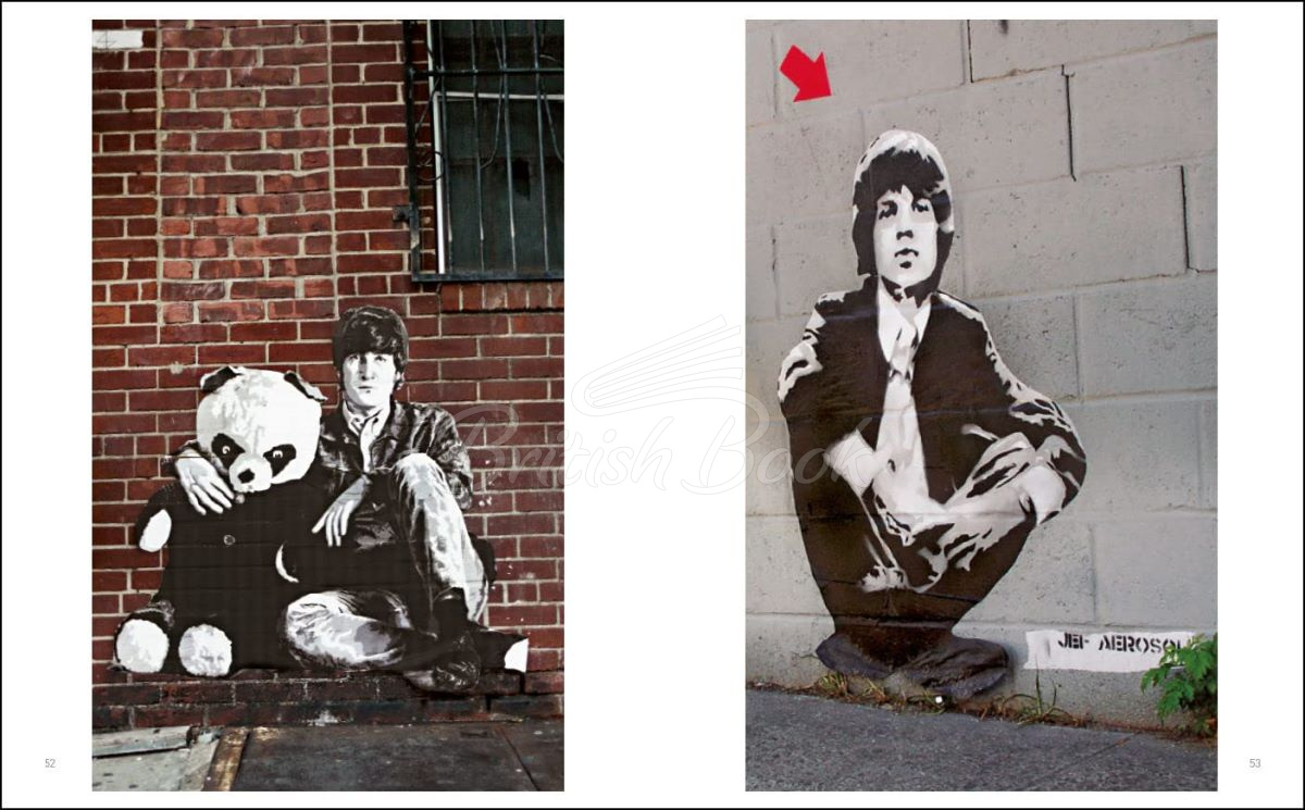 Книга Street Art New York 2000-2010 зображення 6