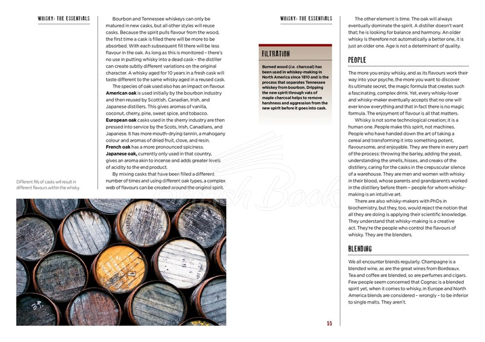 Книга Whisky: The Manual изображение 2