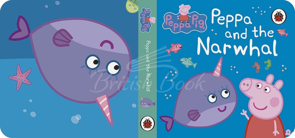 Книга Peppa Pig: Peppa's Magical Creatures Little Library зображення 9