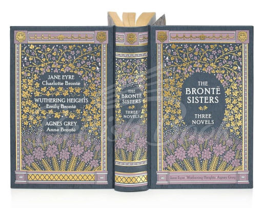 Книга The Brontë Sisters: Three Novels зображення 4