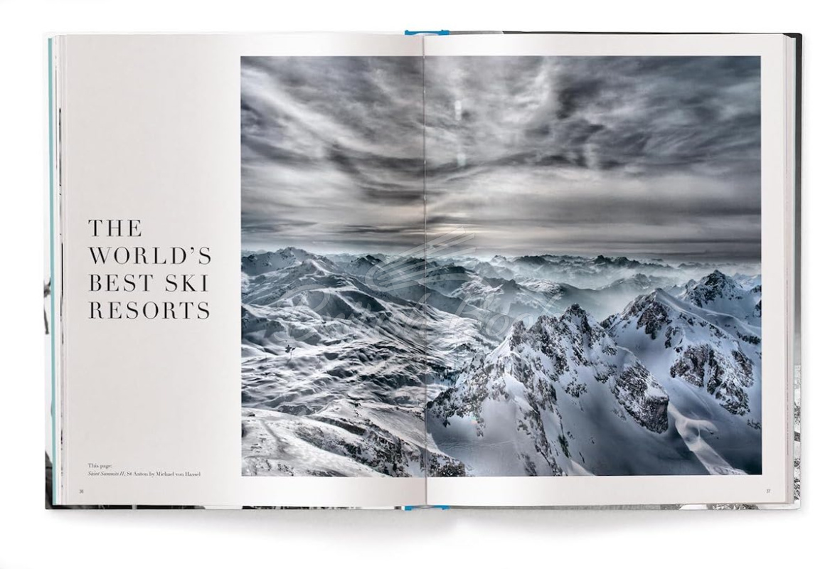 Книга Ski: The Ultimate Book зображення 3