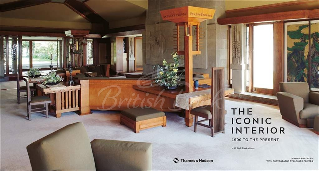 Книга The Iconic Interior изображение 1