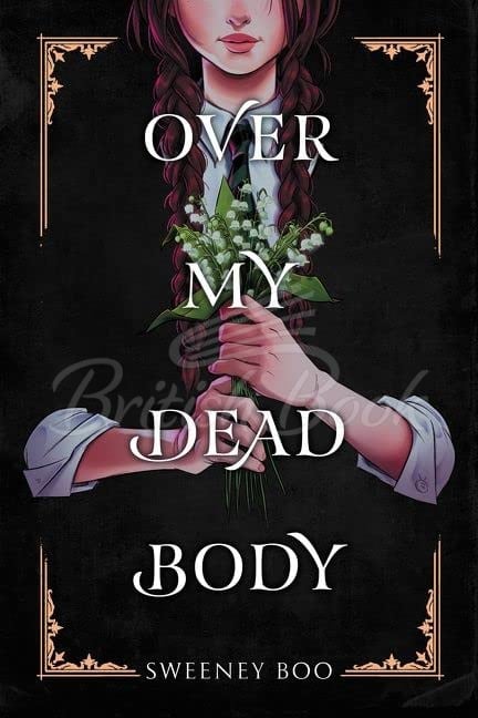 Книга Over My Dead Body изображение