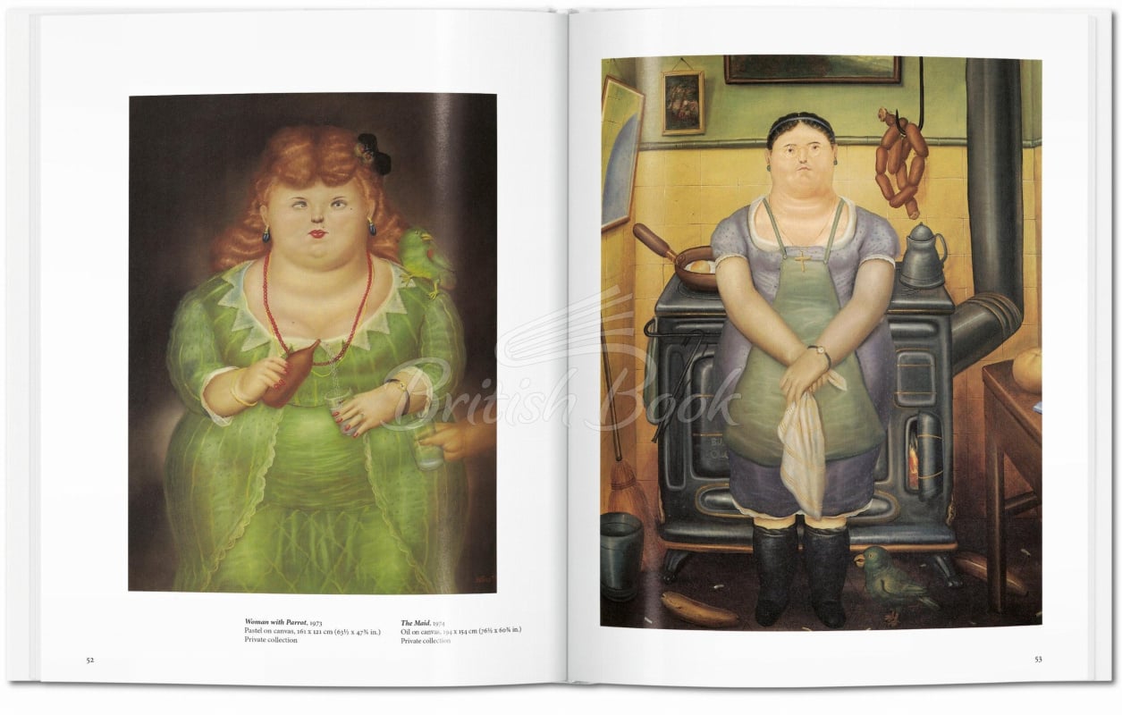 Книга Botero изображение 2