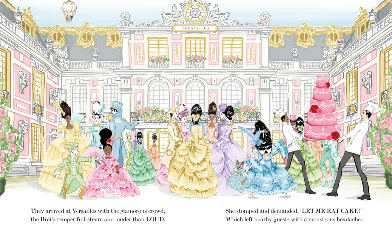 Книга Claris: Palace Party зображення 4