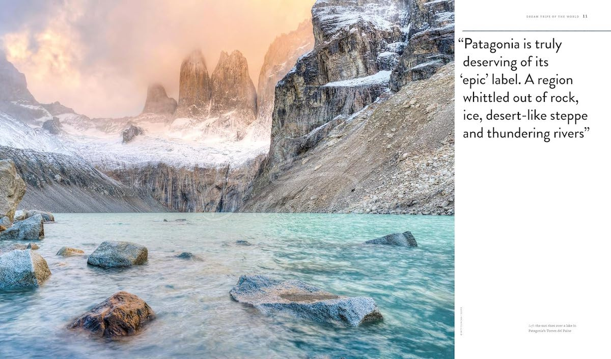 Книга Dream Trips of the World зображення 4